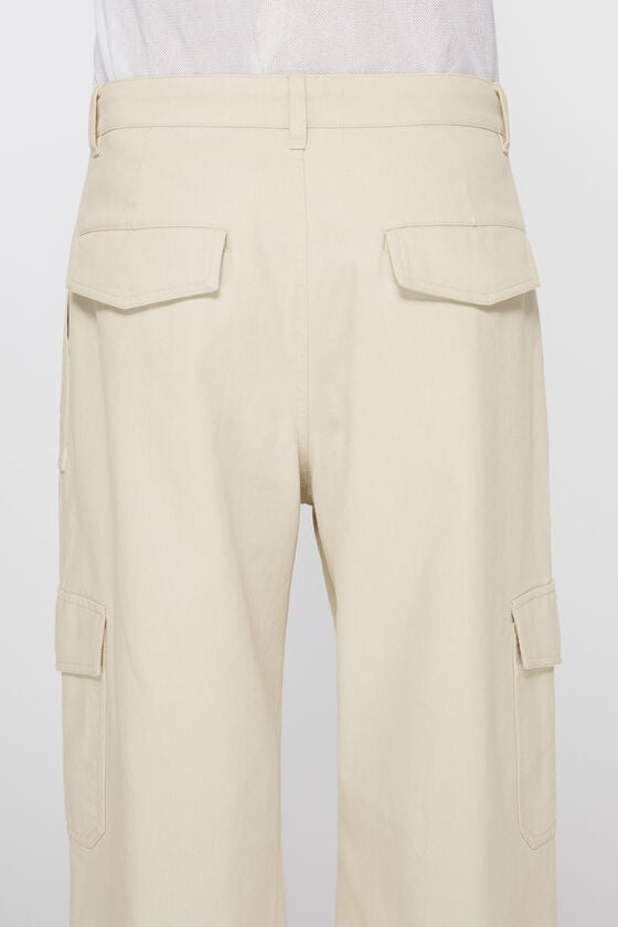 Acne Studios Twill-Hose
