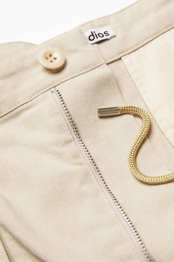 Acne Studios Twill-Hose