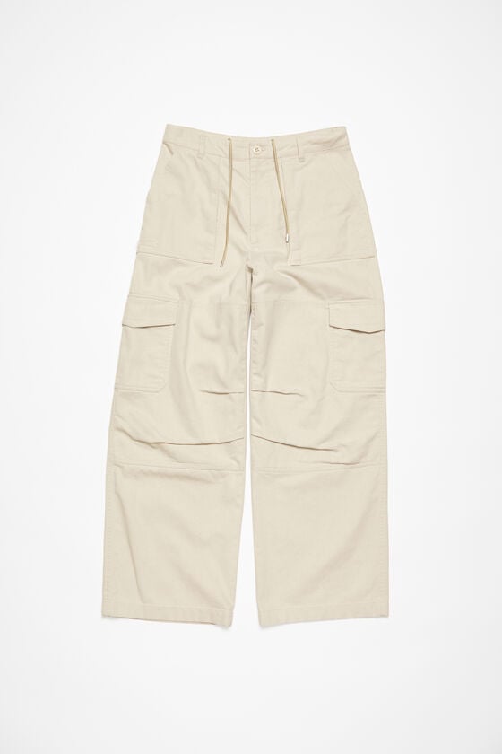 Acne Studios Twill-Hose
