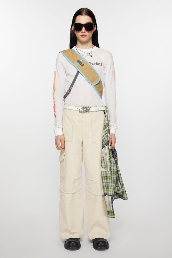 Acne Studios Twill-Hose