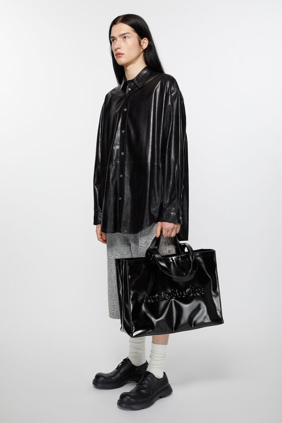 Acne Studios Umhängetasche Mit Logo