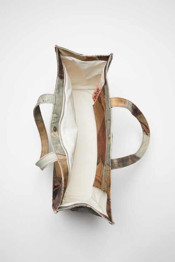 Acne Studios Umhängetasche Mit Logo