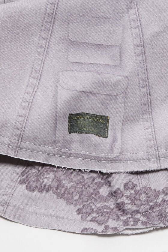 Acne Studios Wendehut Mit Breiter Krempe