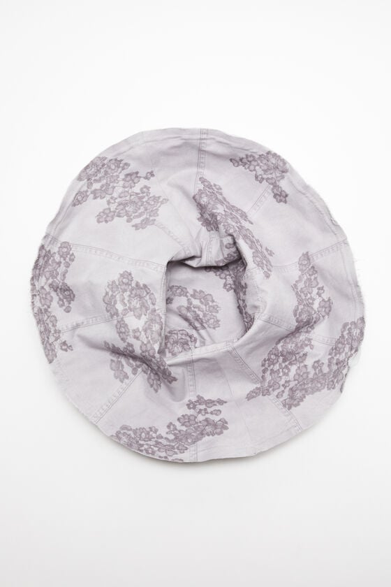 Acne Studios Wendehut Mit Breiter Krempe