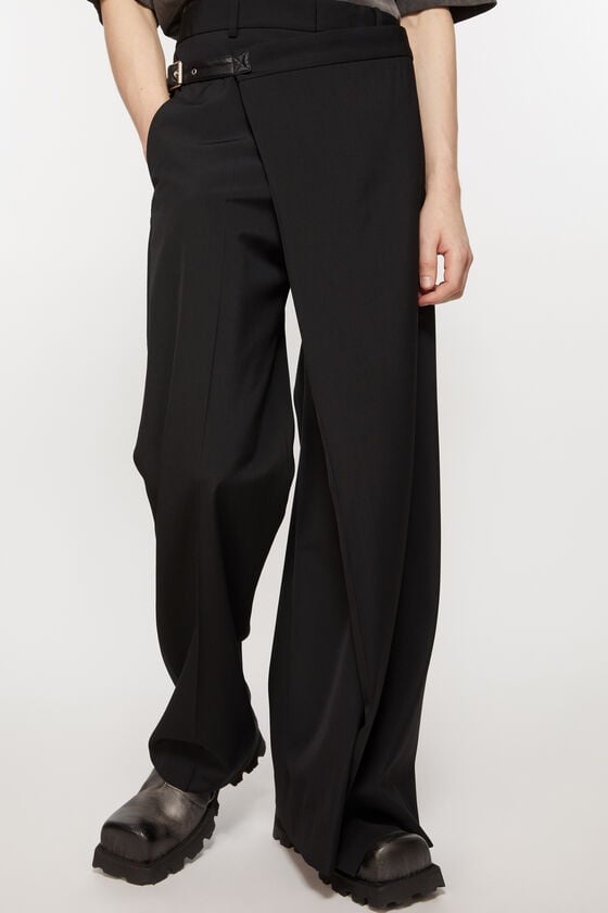 Acne Studios Wickelhose