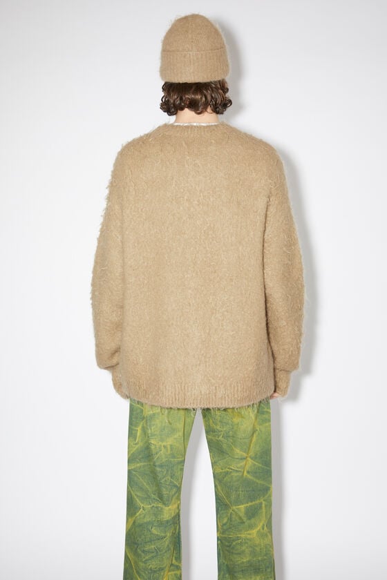 Acne Studios Woll-Mohair-Cardigan