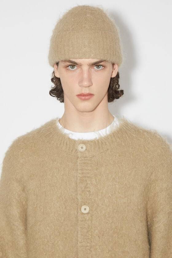 Acne Studios Woll-Mohair-Cardigan