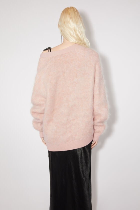 Acne Studios Woll-Mohair-Cardigan
