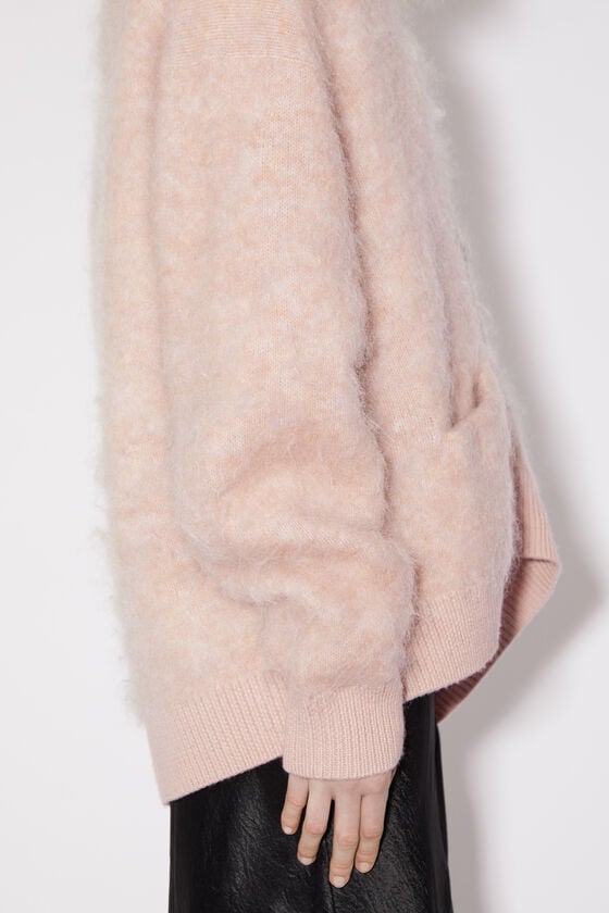 Acne Studios Woll-Mohair-Cardigan