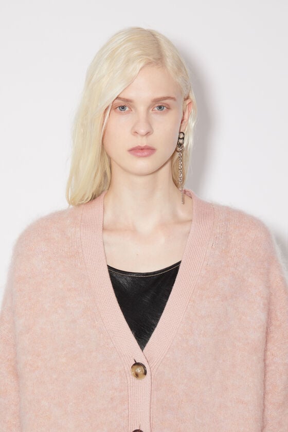 Acne Studios Woll-Mohair-Cardigan