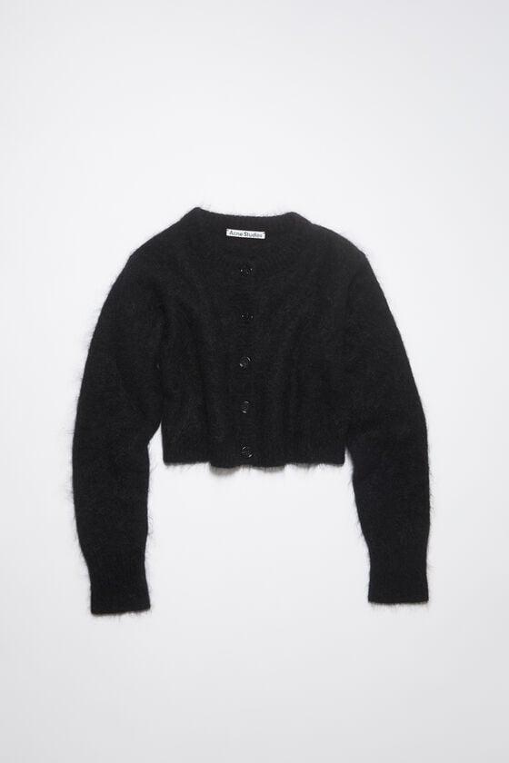 Acne Studios Woll-Mohair-Cardigan