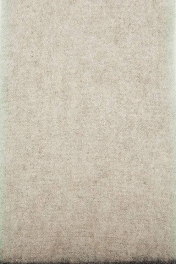 Acne Studios Woll-Mohair-Schal – Schmal