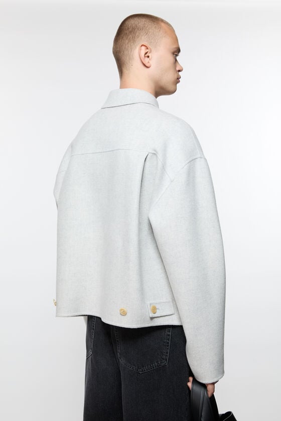 Acne Studios Wolljacke
