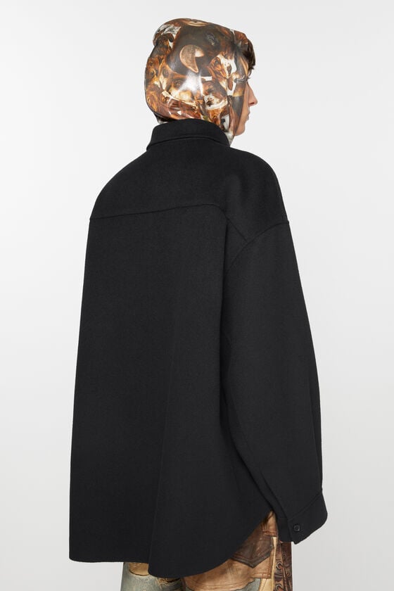 Acne Studios Wolljacke