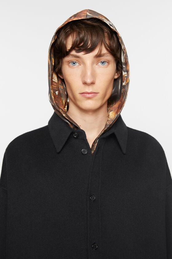 Acne Studios Wolljacke