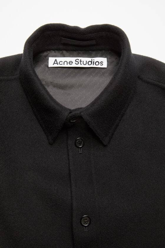 Acne Studios Wolljacke