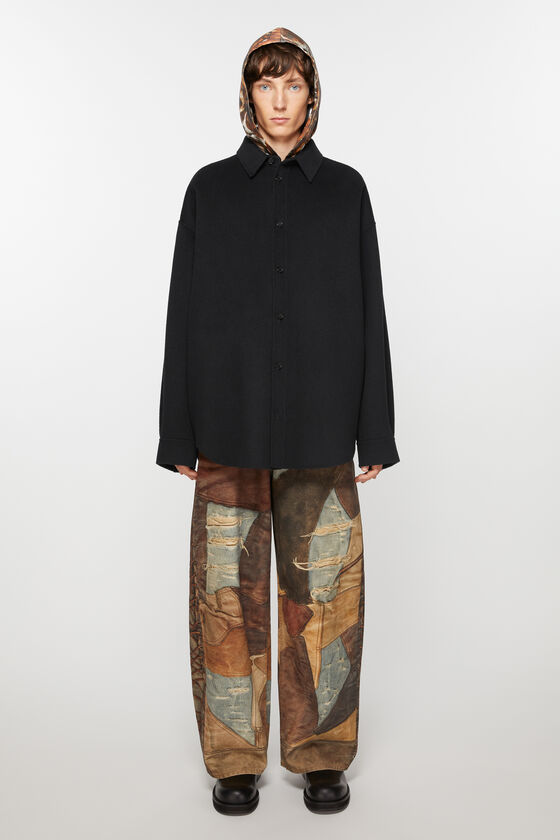 Acne Studios Wolljacke