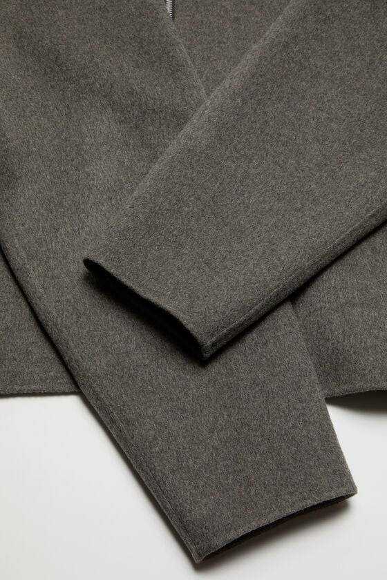 Acne Studios Wool Zipper Jacket