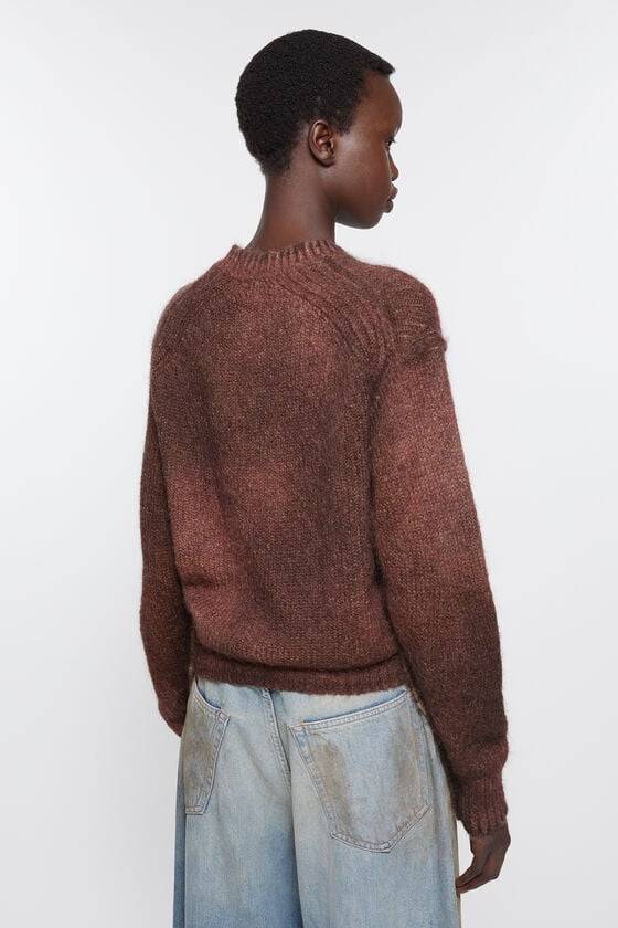 Acne Studios Zopfstrickpullover