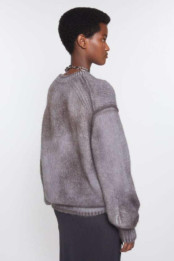 Acne Studios Zopfstrickpullover