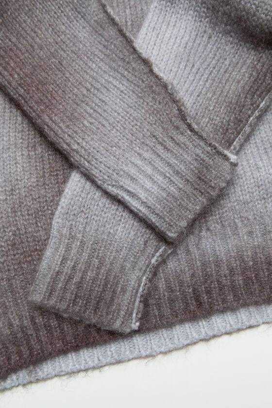 Acne Studios Zopfstrickpullover