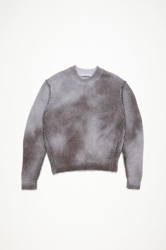 Acne Studios Zopfstrickpullover