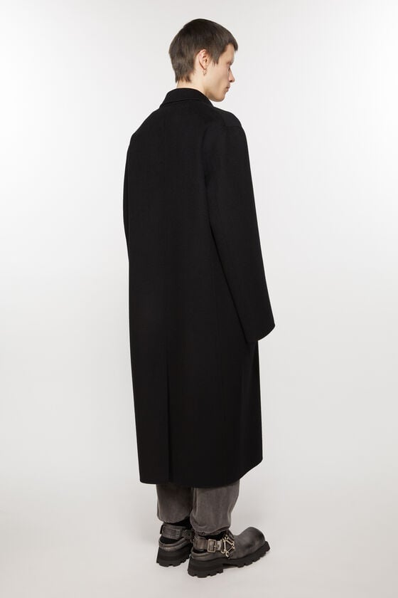 Acne Studios Zweireihiger Wollmantel