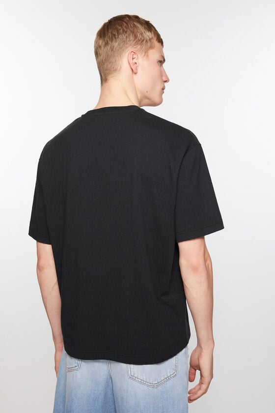 Acne Studios Bedrucktes T-Shirt – Entspannte Passform Unisex