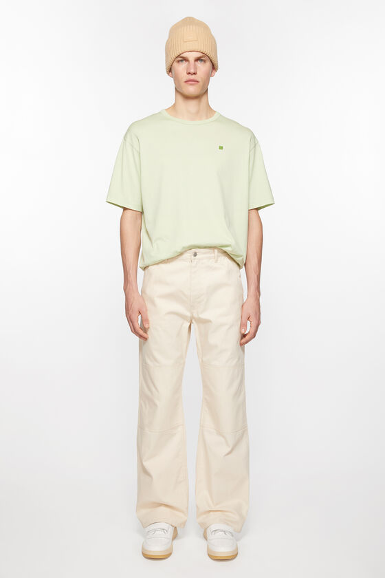 Acne Studios Canvas-Hose mit Patch-Konstruktion Unisex