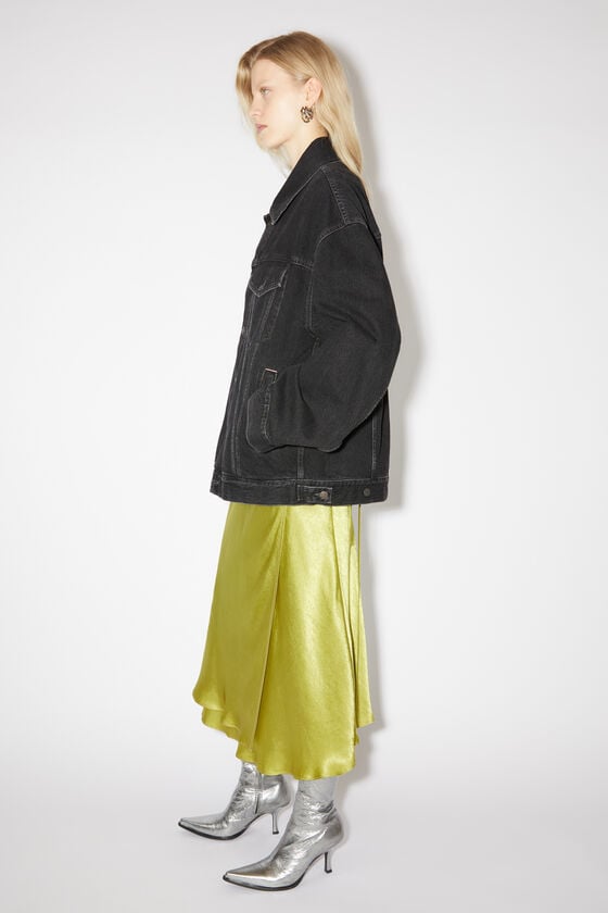 Acne Studios Denimjacke In Oversized Unisex-Passform