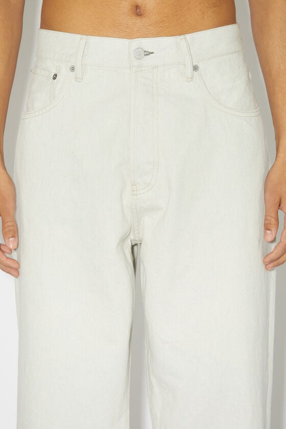 Acne Studios Jeans In Lockerer Passform – 1991 Toj Unisex