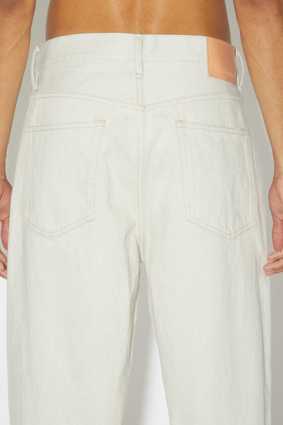 Acne Studios Jeans In Lockerer Passform – 1991 Toj Unisex