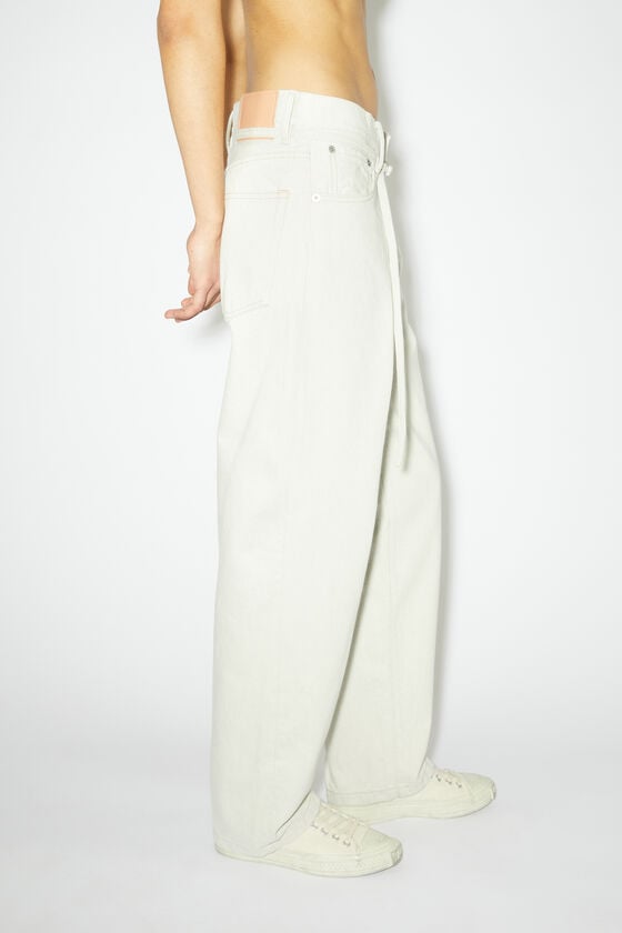 Acne Studios Jeans In Lockerer Passform – 1991 Toj Unisex