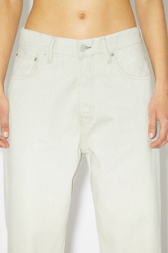 Acne Studios Jeans In Lockerer Passform – 1991 Toj Unisex