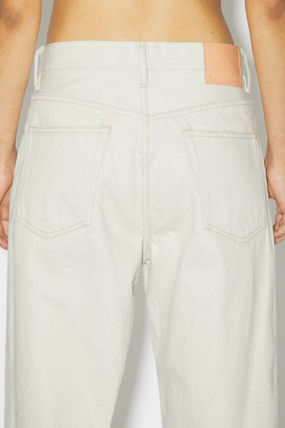 Acne Studios Jeans In Lockerer Passform – 1991 Toj Unisex