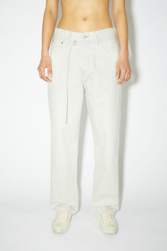 Acne Studios Jeans in lockerer Passform – 1991 Toj Unisex