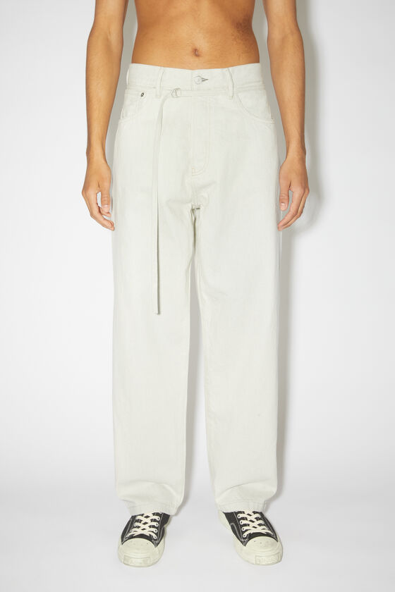 Acne Studios Jeans in lockerer Passform – 1991 Toj Unisex