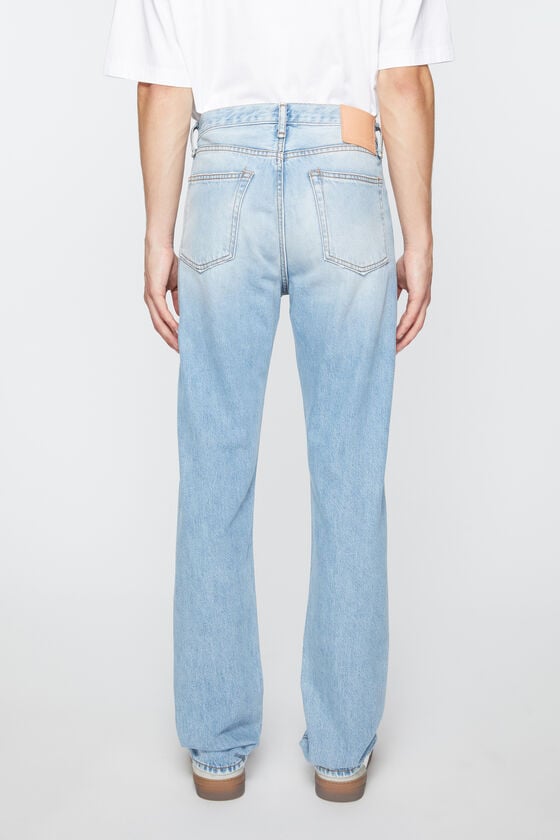 Acne Studios Jeans In Regulärer Passform – 1996 Personalisieren