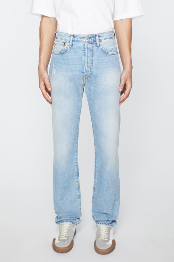 Acne Studios Jeans in regulärer Passform – 1996 Personalisieren