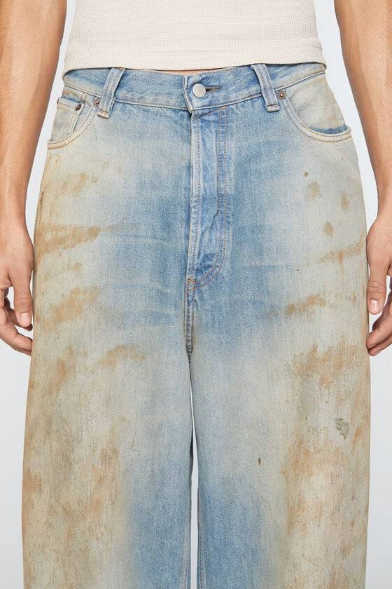 Acne Studios Jeans In überweiter Baggy-Passform – 2023 Unisex
