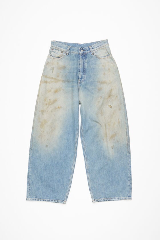 Acne Studios Jeans In überweiter Baggy-Passform – 2023 Unisex