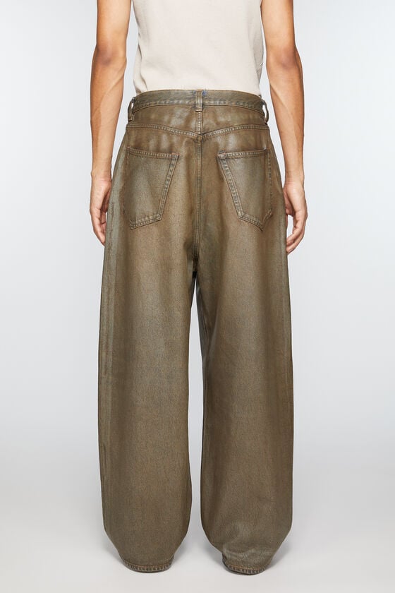 Acne Studios Jeans In überweiter Baggy-Passform – 2023 Unisex