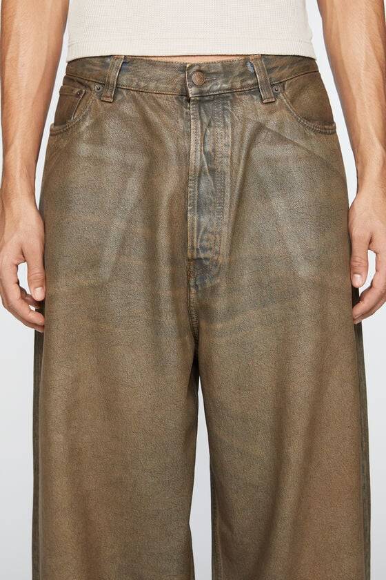 Acne Studios Jeans In überweiter Baggy-Passform – 2023 Unisex