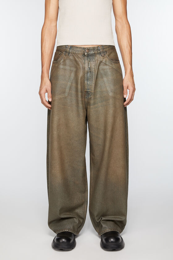 Acne Studios Jeans in überweiter Baggy-Passform – 2023 Unisex