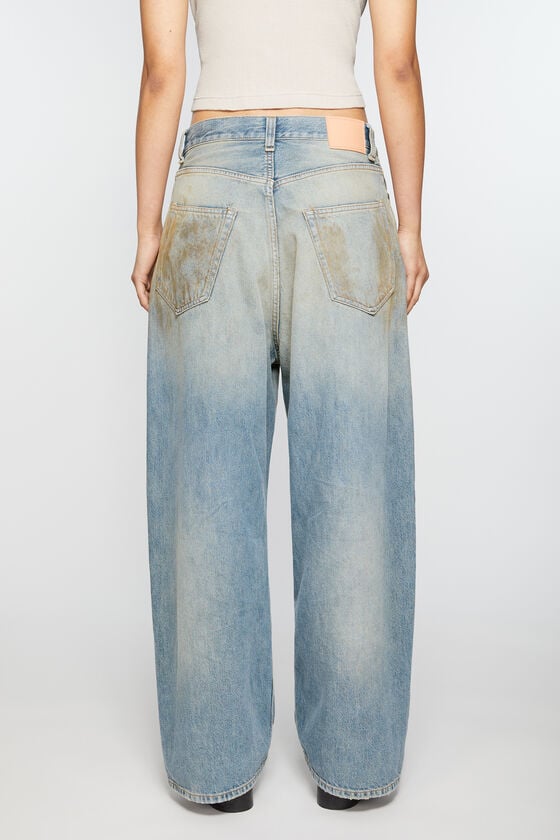 Acne Studios Jeans In überweiter Baggy-Passform – 2023 Unisex