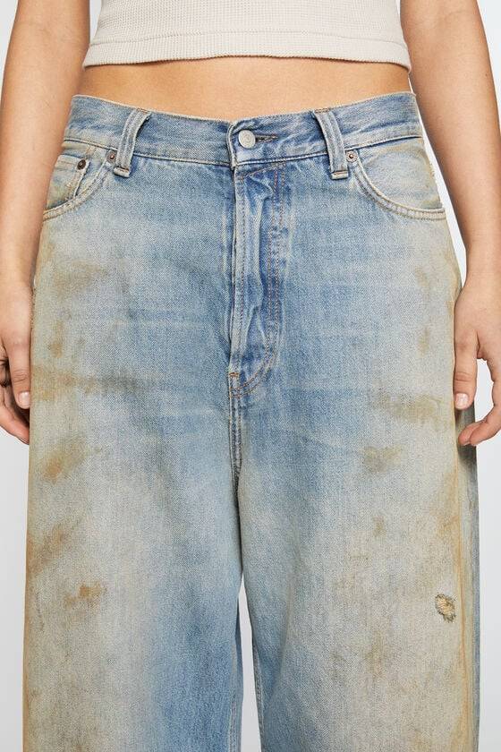 Acne Studios Jeans In überweiter Baggy-Passform – 2023 Unisex