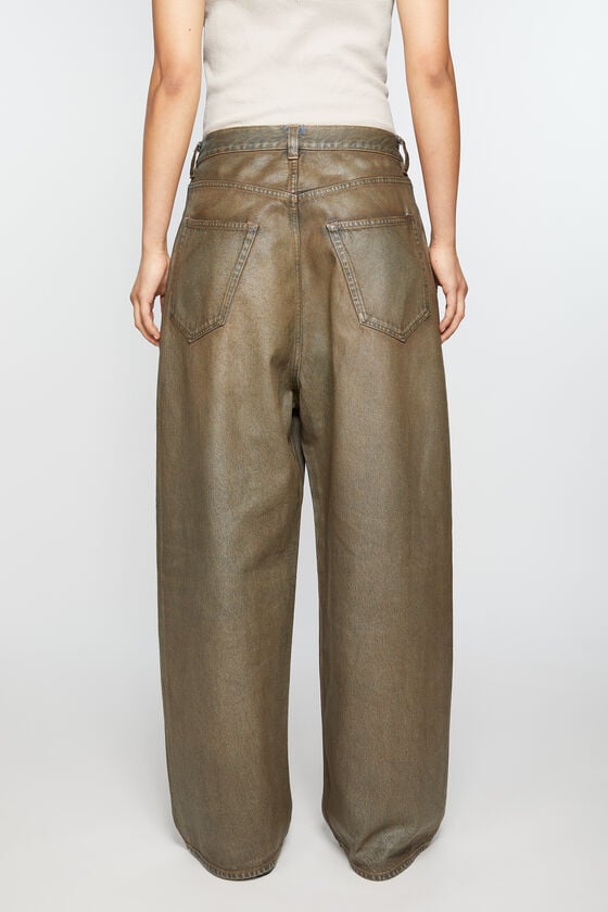Acne Studios Jeans In überweiter Baggy-Passform – 2023 Unisex