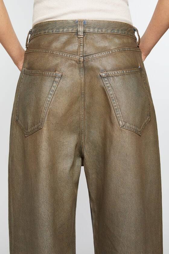 Acne Studios Jeans In überweiter Baggy-Passform – 2023 Unisex