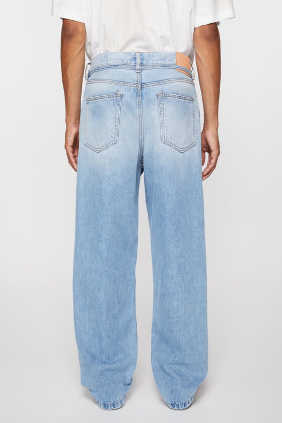 Acne Studios Jeans Mit Lockerer Passform - 1991 Toj Unisex