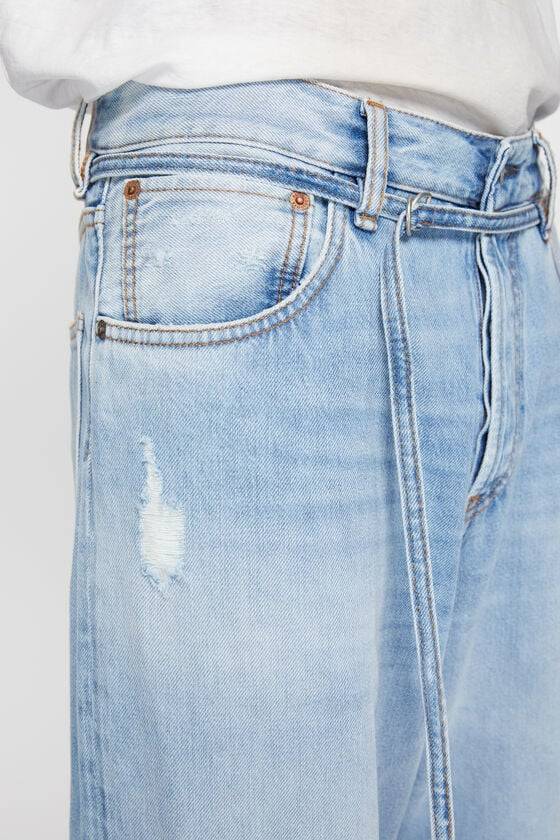 Acne Studios Jeans Mit Lockerer Passform - 1991 Toj Unisex